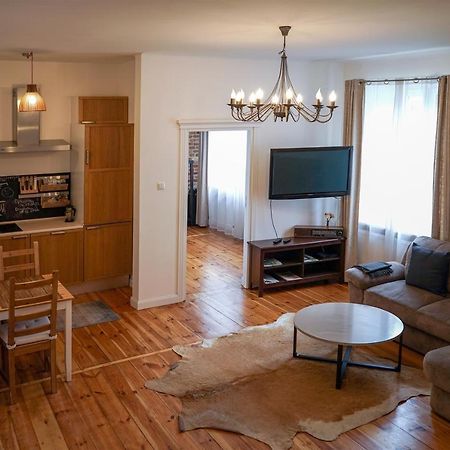 Stylowy Apartament W Kamienicy เฮลม์ ภายนอก รูปภาพ