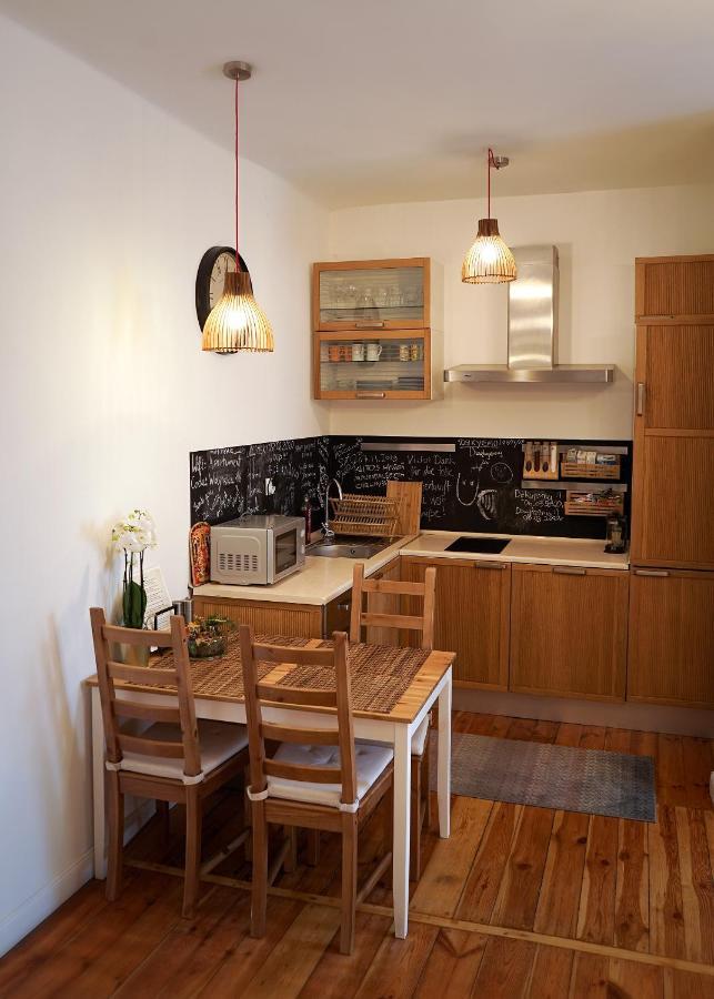 Stylowy Apartament W Kamienicy เฮลม์ ภายนอก รูปภาพ