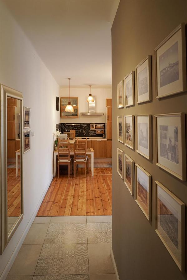 Stylowy Apartament W Kamienicy เฮลม์ ภายนอก รูปภาพ