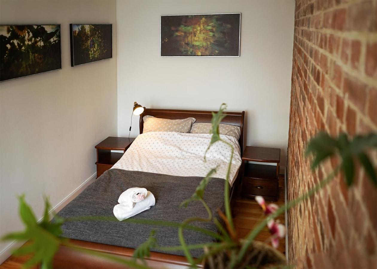 Stylowy Apartament W Kamienicy เฮลม์ ภายนอก รูปภาพ