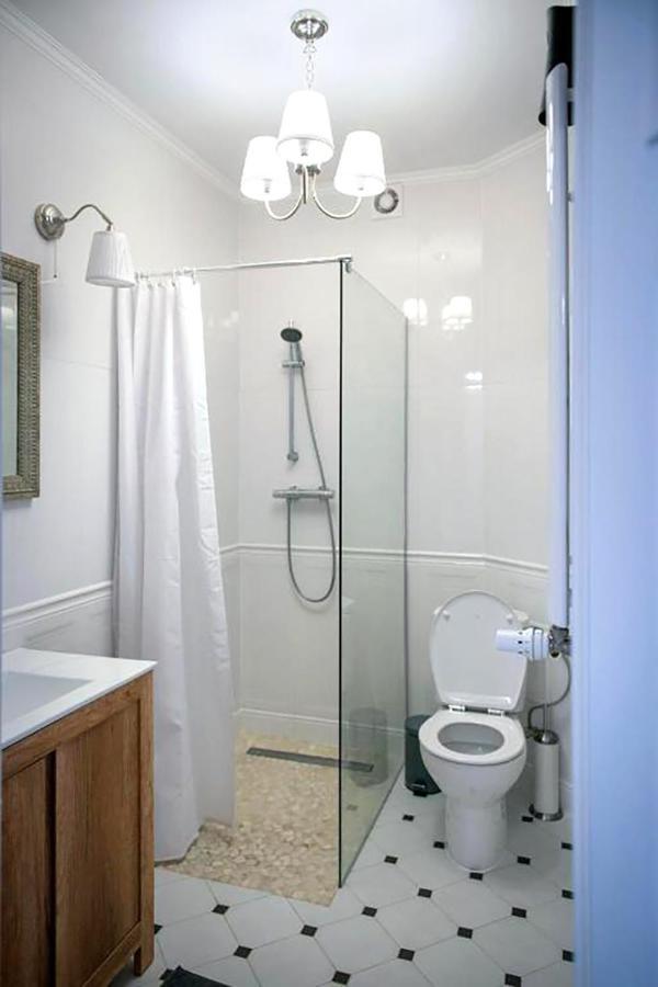 Stylowy Apartament W Kamienicy เฮลม์ ภายนอก รูปภาพ